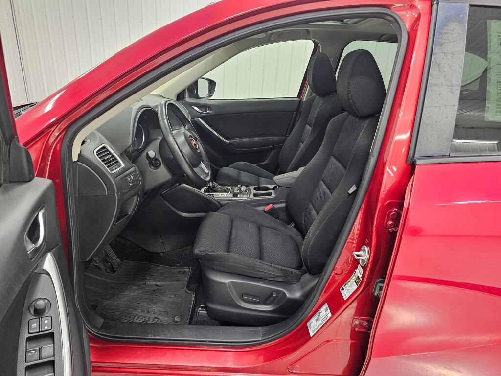 Used 2016 MAZDA CX-5 Touring w/ Bose/Moonroof Package AWD/4WD image 11