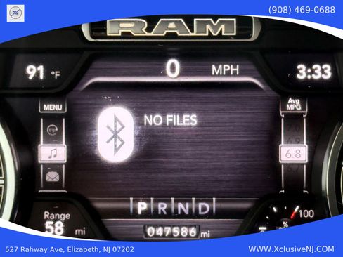 Used 2021 RAM 1500 Big Horn image 14