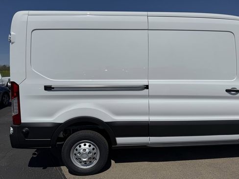 New 2025 Ford Transit 250 148 Medium Roof Extended AWD w/ Exterior Upgrade Package image 24