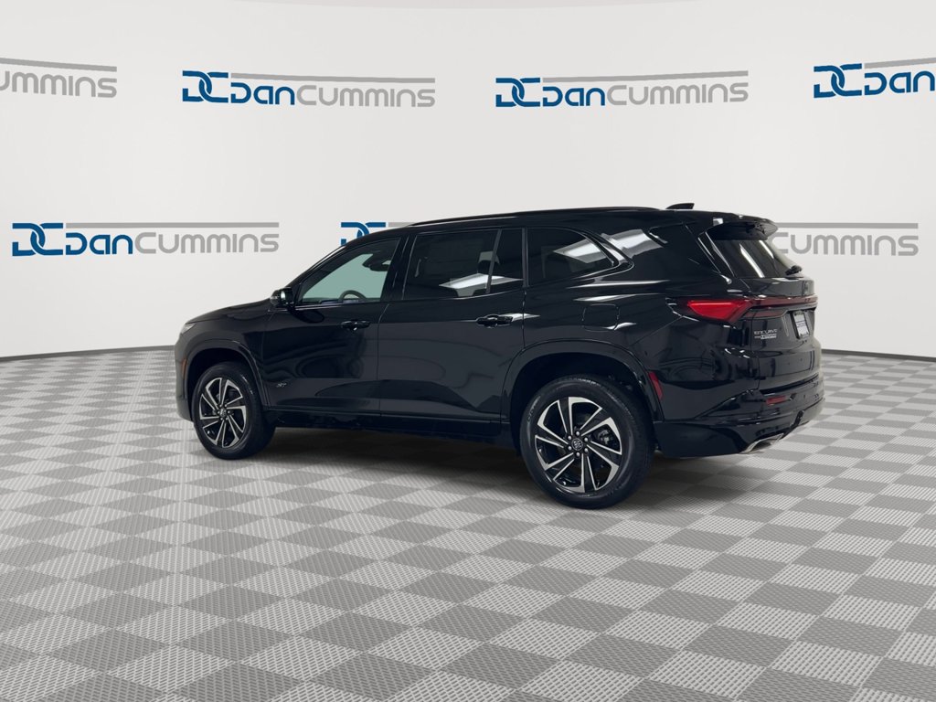 New 2027 Buick Enclave Sport Touring w/ Power Package AWD/4WD image 6