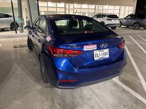 Used 2021 Hyundai Accent SE image 7