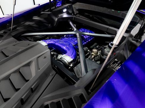 Used 2021 Lamborghini Huracan EVO RWD image 69