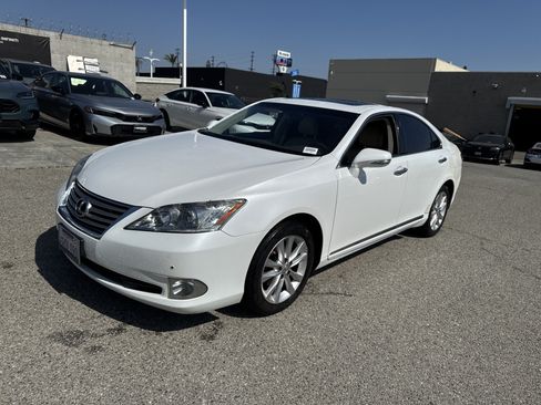 Used 2011 Lexus ES 350 FWD image 8