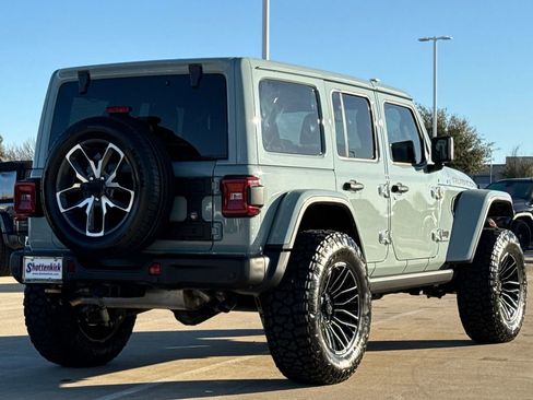 Used 2024 Jeep Wrangler Unlimited Rubicon 392 AWD/4WD image 9