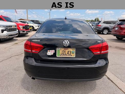 Used 2015 Volkswagen Passat 1.8T S FWD image 6
