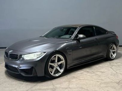 Used 2016 BMW M4 Coupe