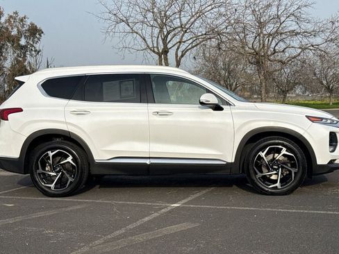 Used 2020 Hyundai Santa Fe SEL image 3