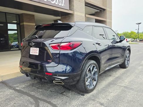 Used 2020 Chevrolet Blazer RS AWD/4WD image 3