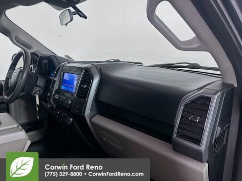 Used 2019 Ford F150 XLT w/ Trailer Tow Package AWD/4WD image 26