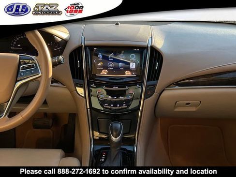 Used 2015 Cadillac ATS Luxury image 17