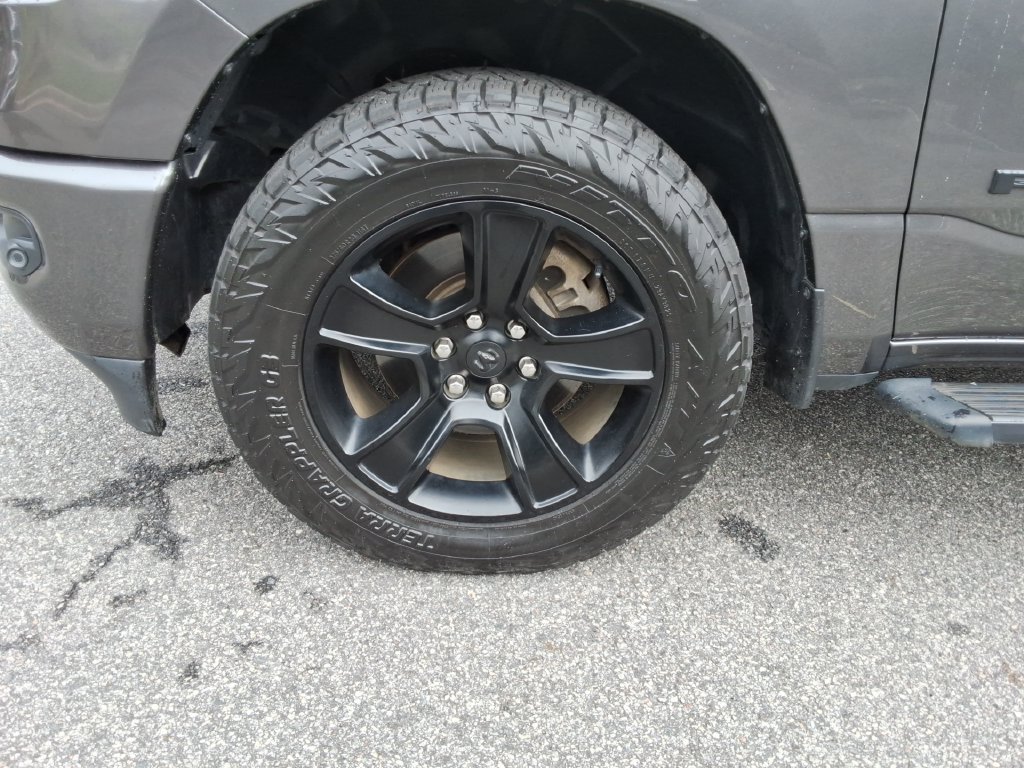 Used 2021 RAM 1500 Big Horn AWD/4WD image 10