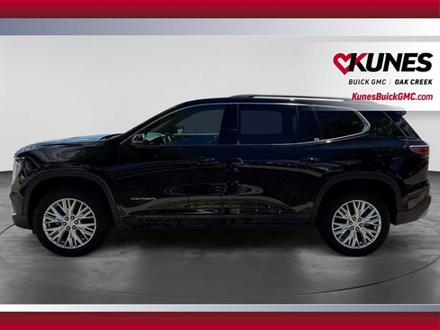 Used 2024 GMC Acadia Elevation AWD/4WD image 6