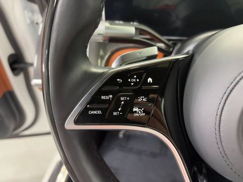 Certified 2023 Mercedes-Benz S 580e 4MATIC Sedan w/ AMG Line image 11