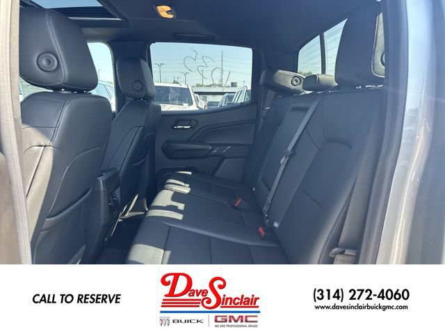 New 2026 GMC Canyon Elevation w/ Convenience Package AWD/4WD image 23