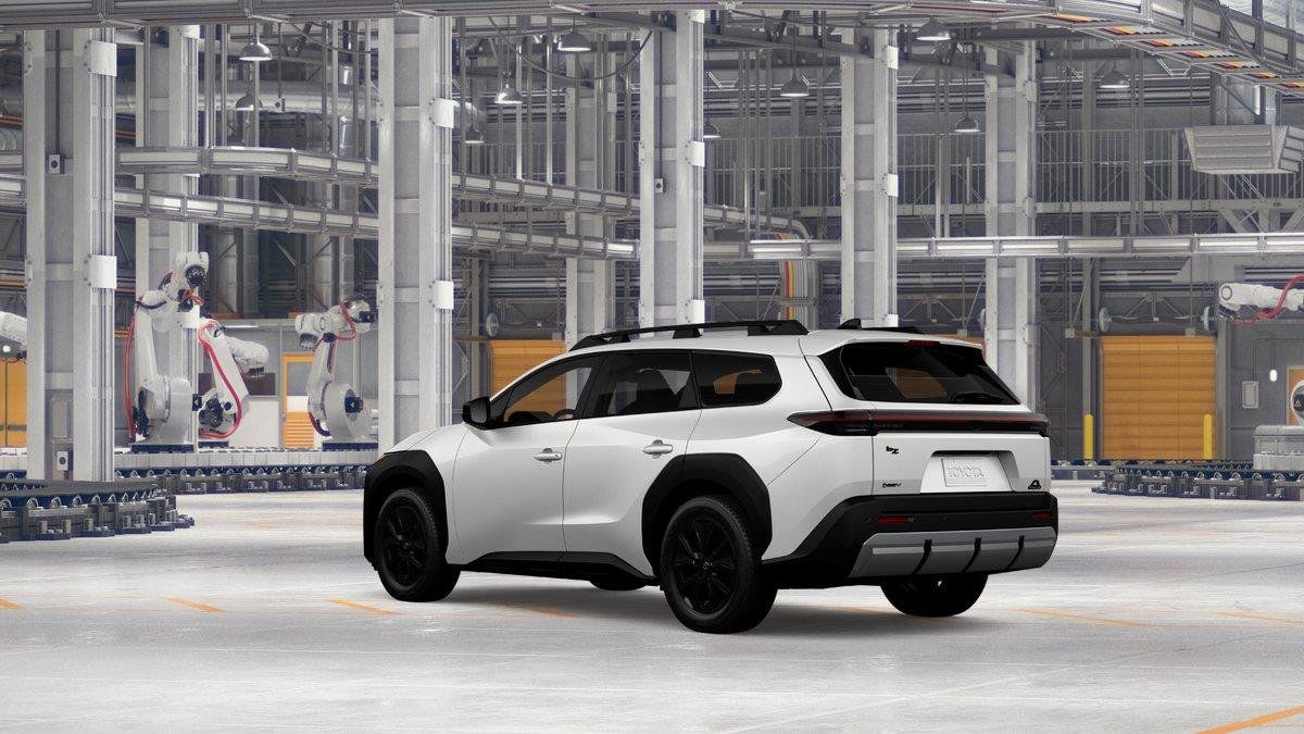 New 2027 Toyota bZ Woodland AWD/4WD image 6