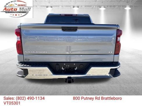 New 2026 Chevrolet Silverado 1500 LT image 5