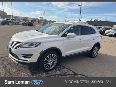 Used 2018 Lincoln MKC Reserve
