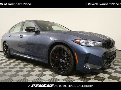 New 2026 BMW 330i Sedan w/ M Sport Package image 1