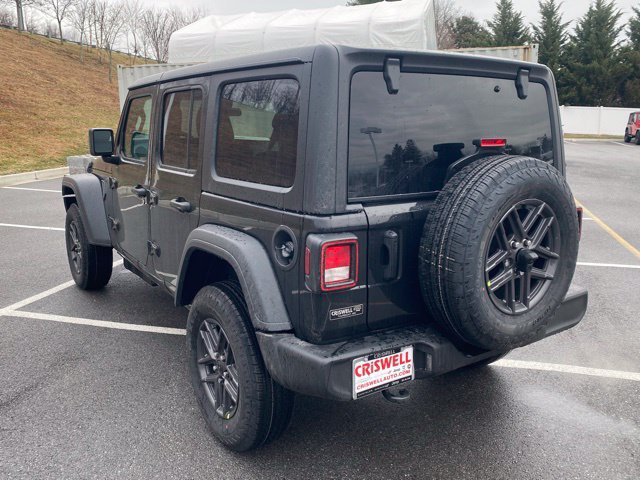 New 2026 Jeep Wrangler Unlimited Sport AWD/4WD image 5