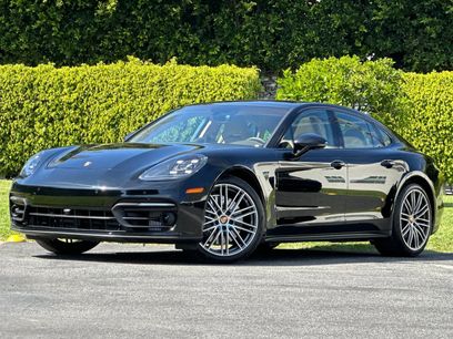 Used 2023 Porsche Panamera 4S