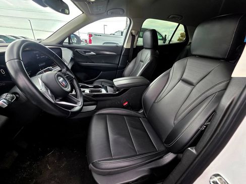 Used 2024 Buick Envision Preferred AWD/4WD image 13