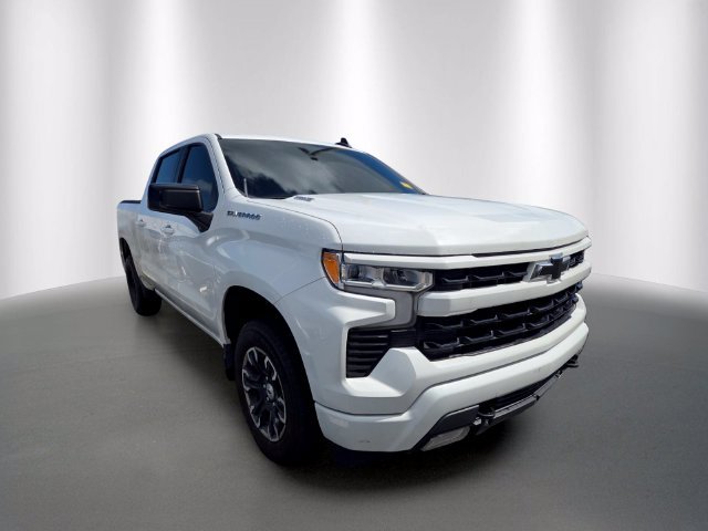 Used 2023 Chevrolet Silverado 1500 LT w/ Z71 Off-Road Package AWD/4WD image 5