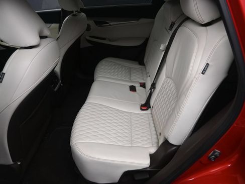 Used 2021 INFINITI QX50 Autograph w/ Premium White Leather Package FWD image 30