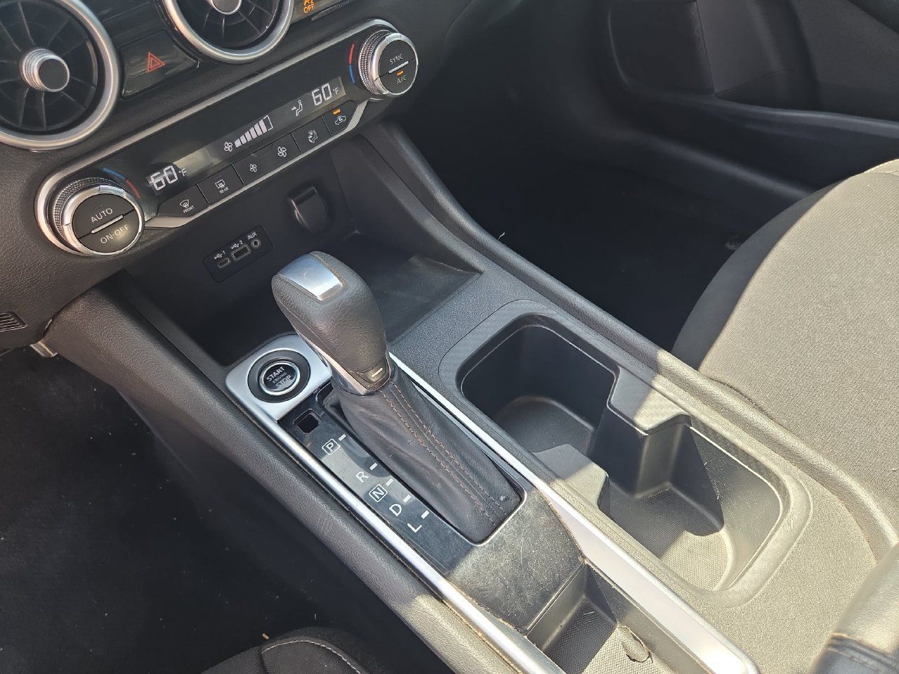 Used 2021 Nissan Sentra SV w/ Electronics Package FWD image 18