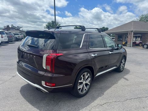 Used 2022 Hyundai Palisade Limited FWD image 6