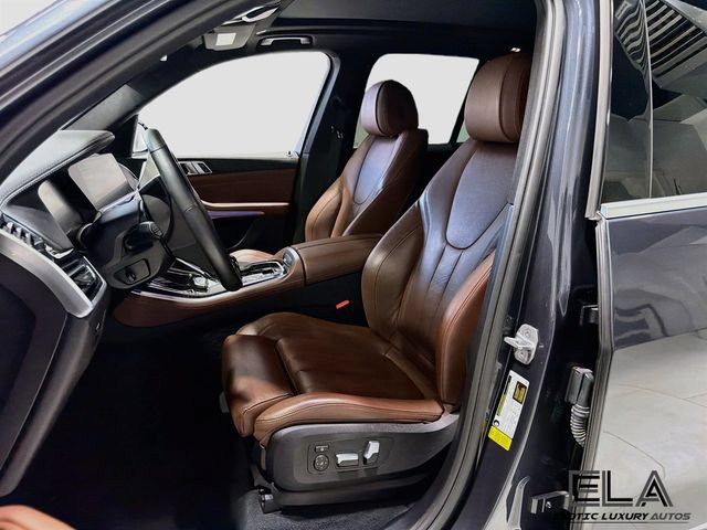Used 2021 BMW X5 sDrive40i w/ Premium Package 2 RWD image 21