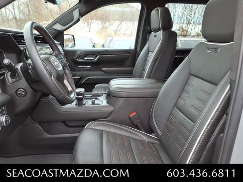 Used 2024 GMC Sierra 1500 AT4X image 13