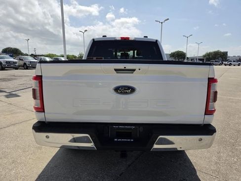Used 2023 Ford F150 Lariat w/ Trailer Tow Package AWD/4WD image 17