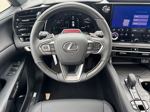 New 2026 Lexus RX 350h AWD/4WD image 14