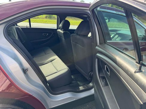 Used 2017 Ford Taurus Police Interceptor AWD image 19