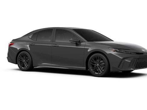 New 2026 Toyota Camry SE FWD image 14