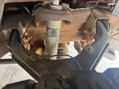 Used 2008 Chevrolet Suburban 2500 w/ Skid Plate Package image 13