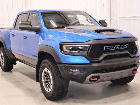 Used 2021 RAM 1500 TRX w/ TRX Level 2 Equipment Group AWD/4WD image 4