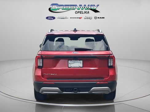Used 2026 Ford Explorer Platinum RWD image 6
