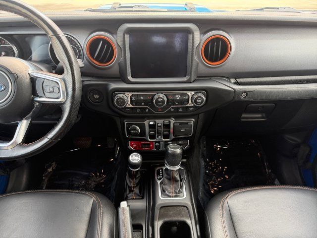 Used 2021 Jeep Gladiator Mojave AWD/4WD image 15