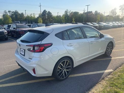 New 2026 Subaru Impreza 2.0i Sport AWD/4WD image 5