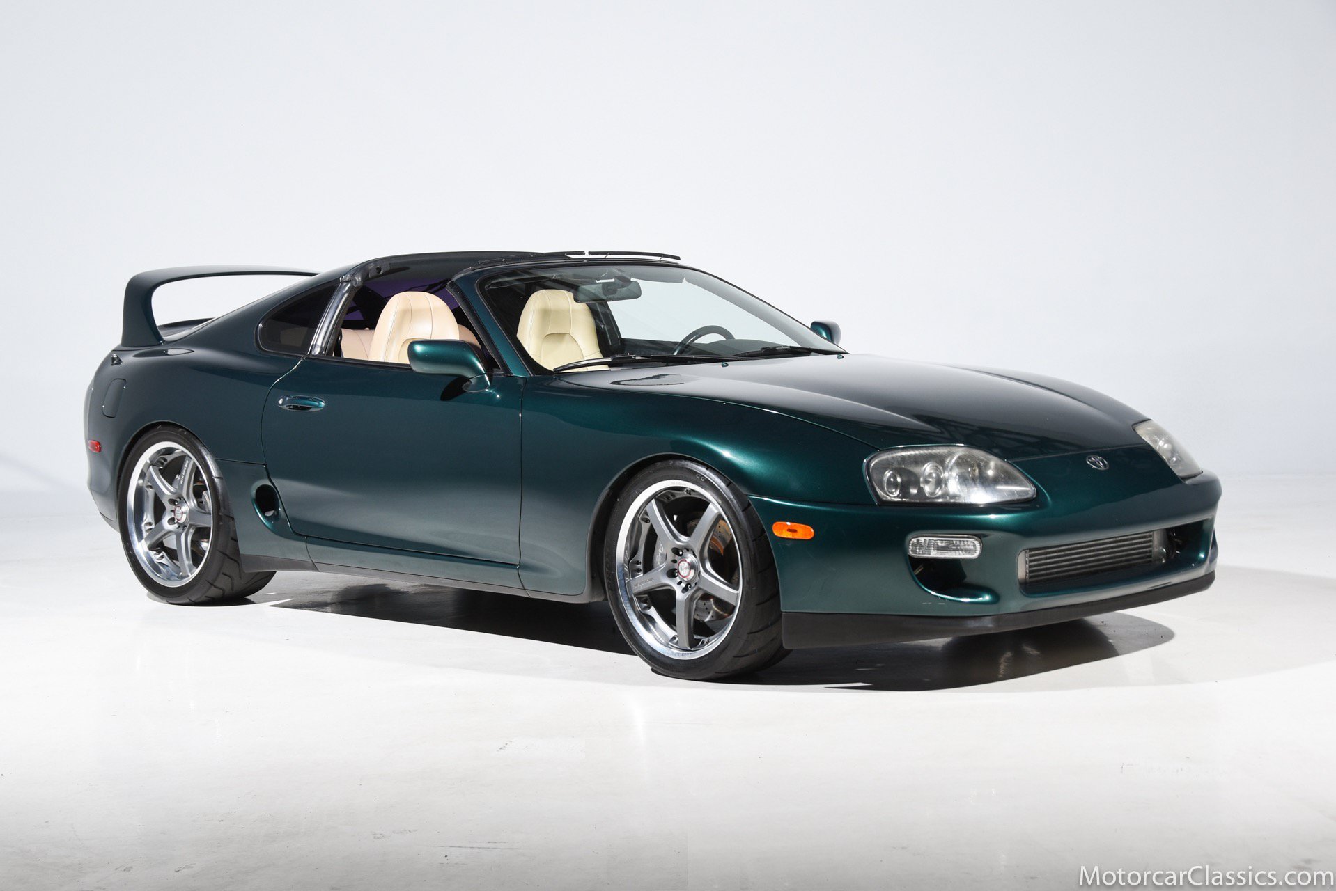 Used 1997 Toyota Supra Turbo RWD image 1