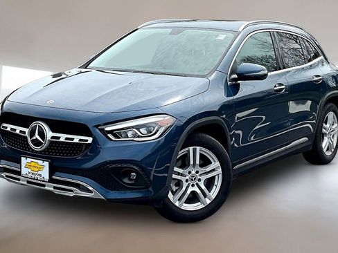 Used 2022 Mercedes-Benz GLA 250 4MATIC image 3