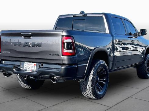 Used 2021 RAM 1500 Rebel w/ Rebel Level 2 Equipment Group AWD/4WD image 12