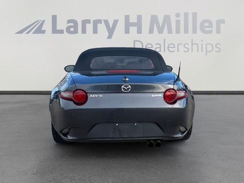 Used 2016 MAZDA MX-5 Miata Grand Touring image 4