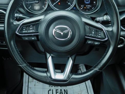 Used 2022 MAZDA CX-5 AWD 2.5 S w/ Preferred Package image 16