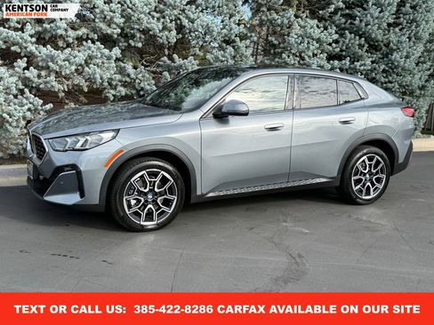 Used 2025 BMW X2 xDrive28i w/ Convenience Package image 1