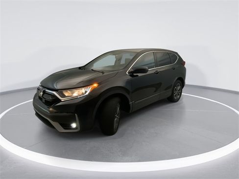 Used 2021 Honda CR-V EX-L image 8