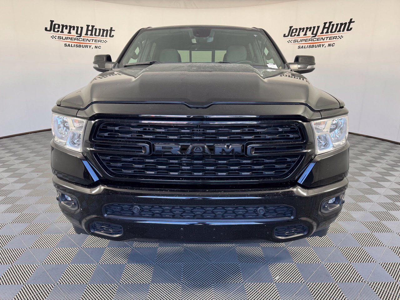Used 2023 RAM 1500 Big Horn AWD/4WD image 5