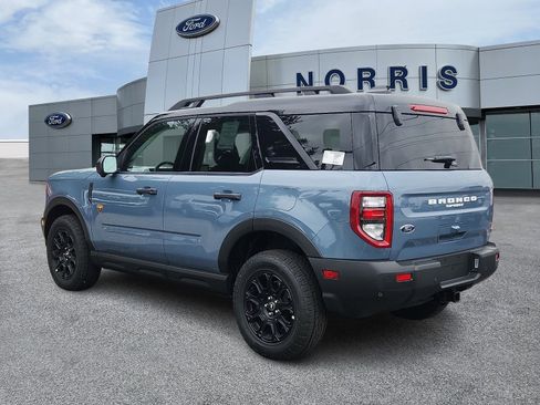 New 2025 Ford Bronco Sport Badlands w/ Badlands Tech Package image 3