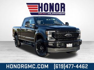 Used 2022 Ford F250 Lariat w/ Black Appearance Package video 1